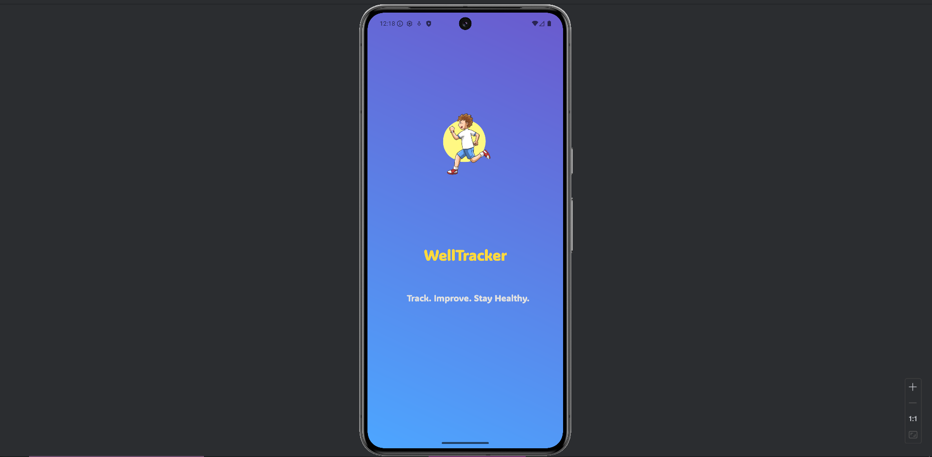 Mobile Health Tracker